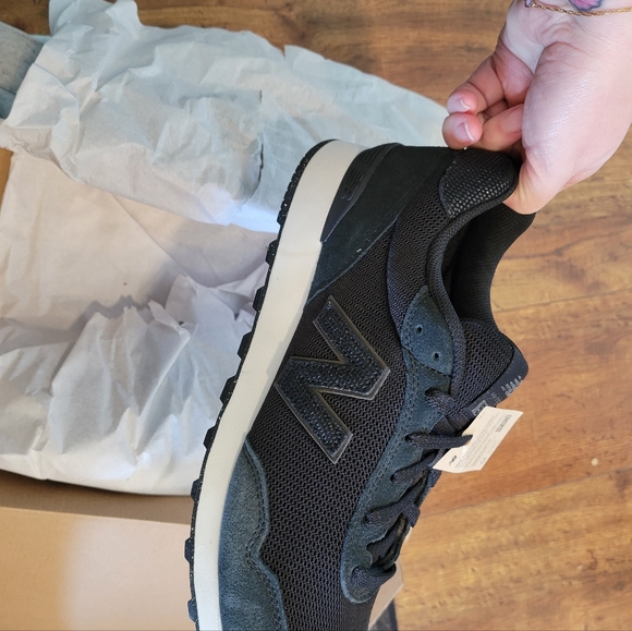 New Balance 515, ladies 11, black sneakers - Picture 4 of 11